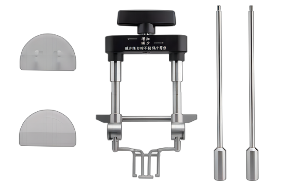 颞下颌康复训练器