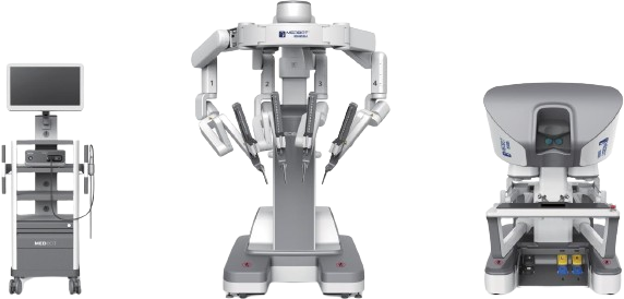 胸腹腔内窥镜手术系统