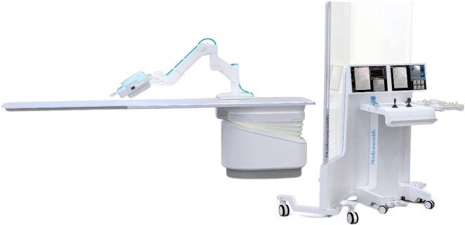 冠状动脉介入手术控制系统