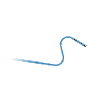 一次性使用磁导航盐水灌注射频消融导管
