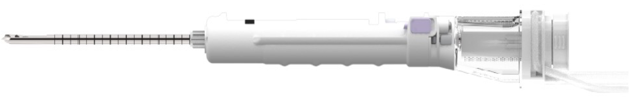 乳房旋切穿刺针