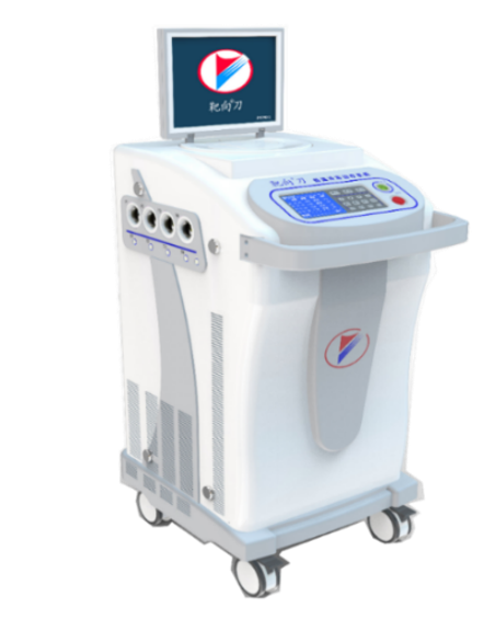 四通道单模态（经皮）靶向适形肿瘤介入冷冻消融系统