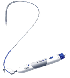 经导管主动脉瓣可回收可控弯输送系统