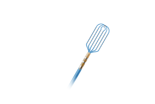 一次性使用网状磁电定位标测导管