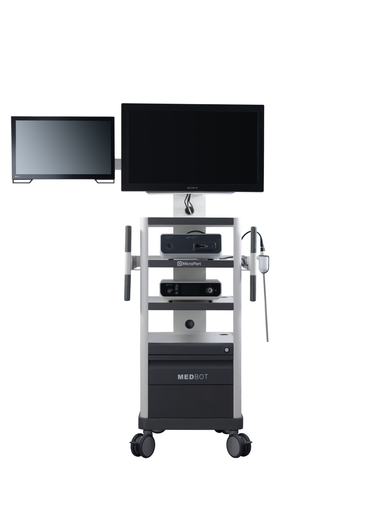 三维电子腹腔镜内窥镜系统I代