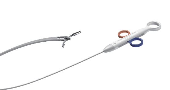 一次性使用夹子装置