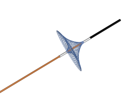 一次性使用内窥镜取石网篮（覆膜型）-新型