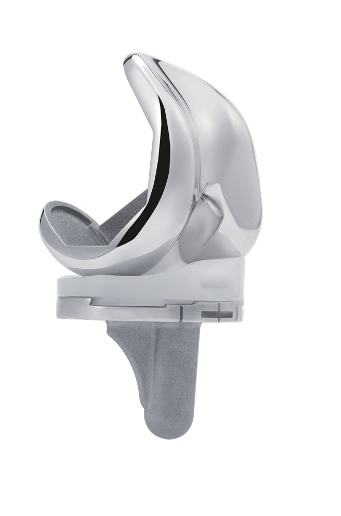 国产后稳定型全膝关节假体