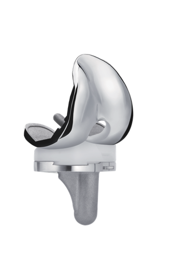 国产后交叉韧带替代型全膝关节假体