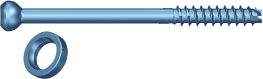 空心螺钉（双头加压+加压）