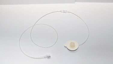 一次性胰岛素泵用输注器