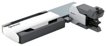 相干拉曼光学显微成像系统