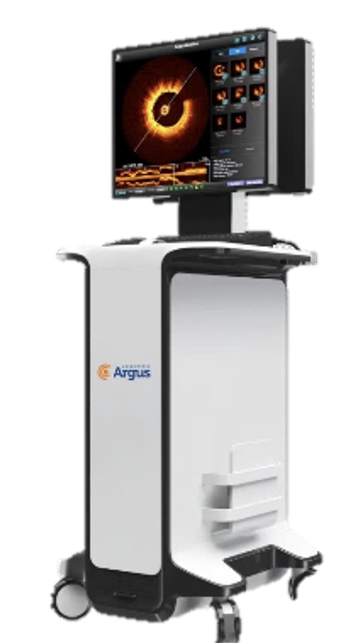 高速光学干涉断层成像系统设备