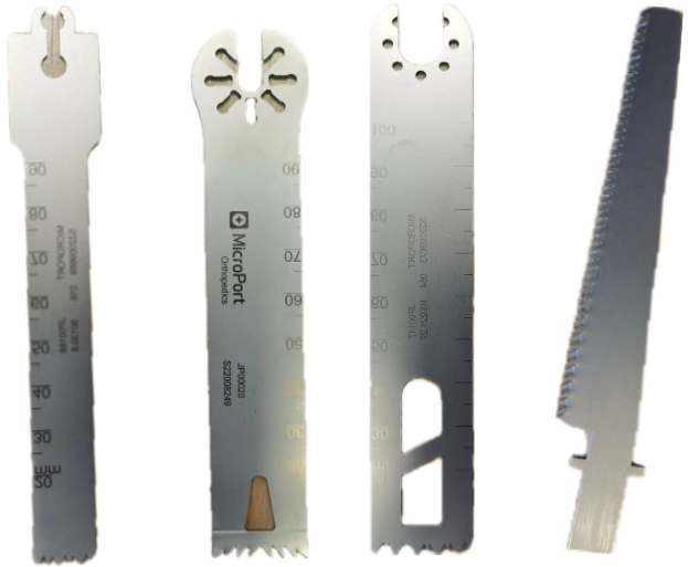 一次性使用无菌骨锯