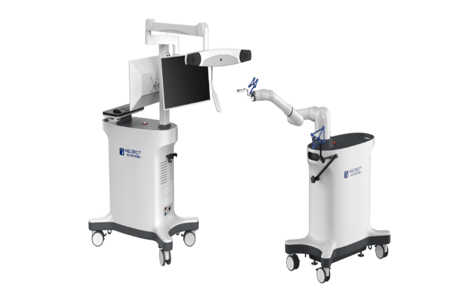 膝关节置换手术导航定位系统